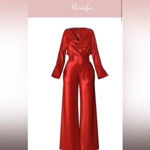 HANIFA KRIS JUMPSUIT XL